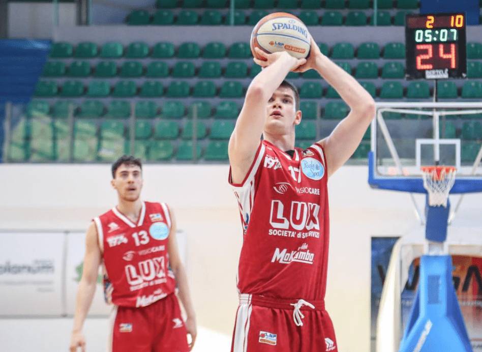 BASKET SERIE B: PER IL ROSETO SECONDA SCONFITTA DI FILA CONTRO IL RIMINI
