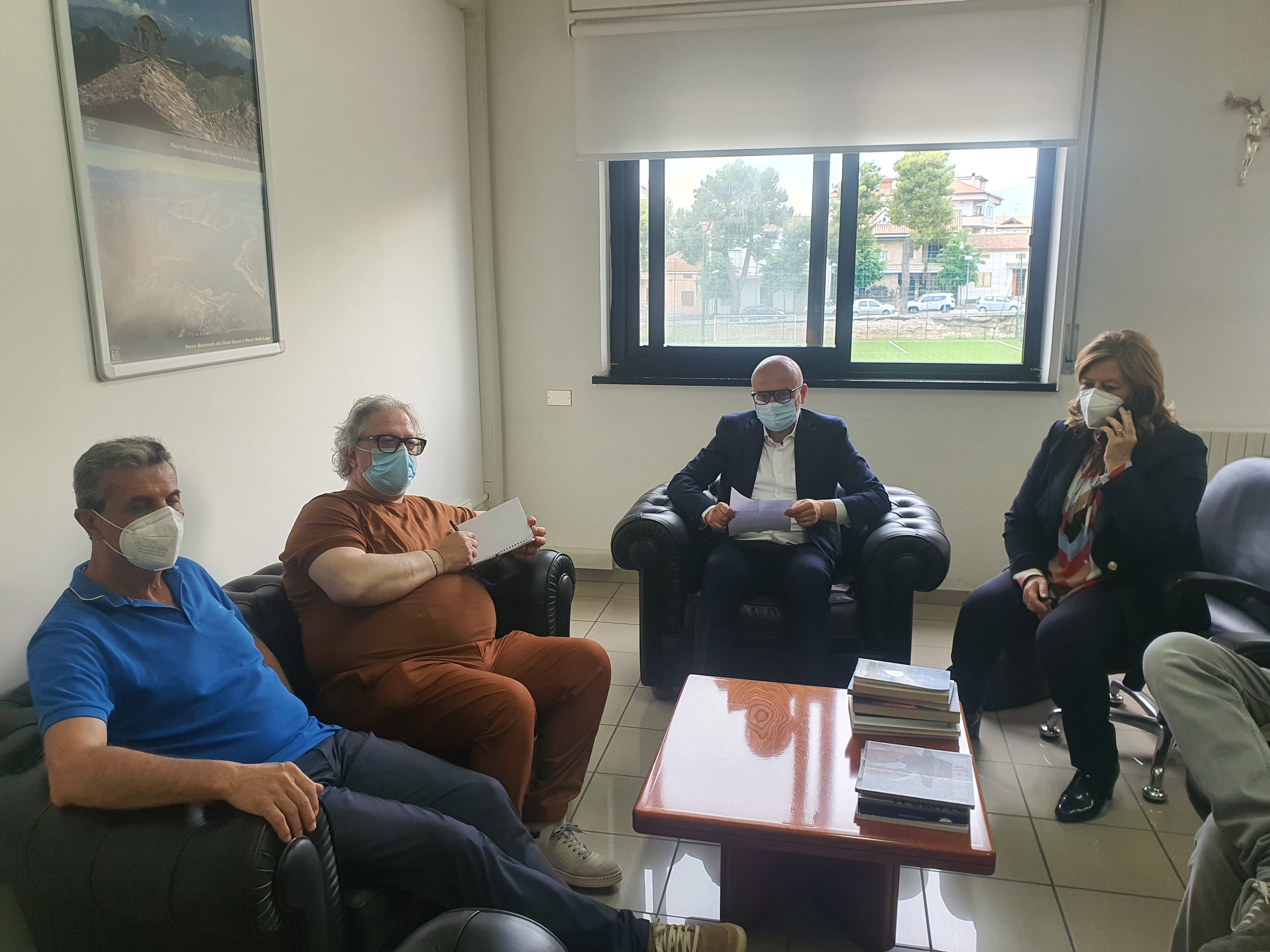 ASL TERAMO: CON PNRR OLTRE DUE MILIONI PER LA CASA DELLA COMUNITA’