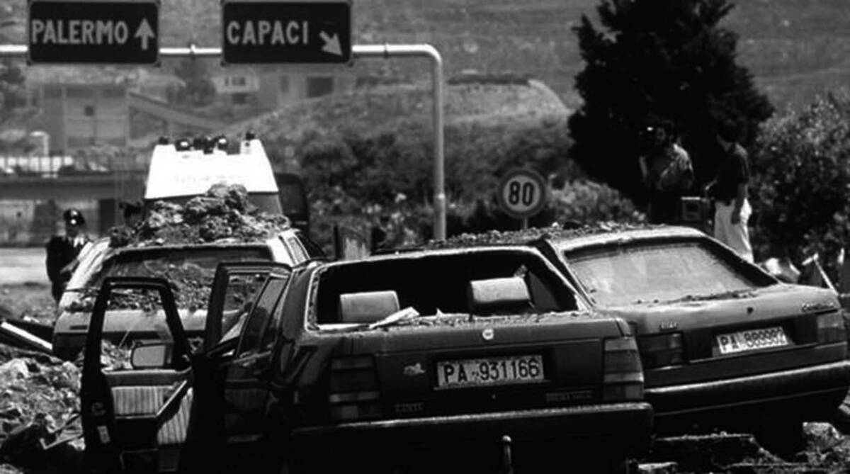 ANNIVERSARIO STRAGE DI CAPACI: GIORNATA LEGALITA’ A PESCARA E TERAMO. MINUTO DI SILENZIO DEI SINDACI