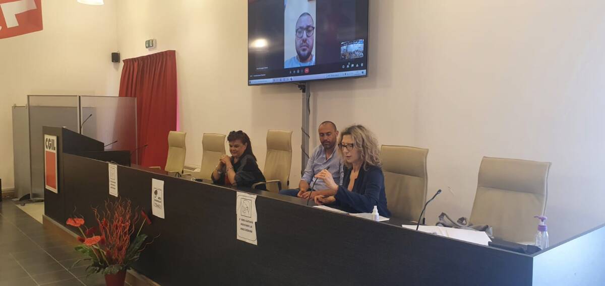 VOTO L’AQUILA: ROSSOMANDO, “IMPEGNO PER PRECARI GIUSTIZIA E POLIZIA PENITENZIARIA”