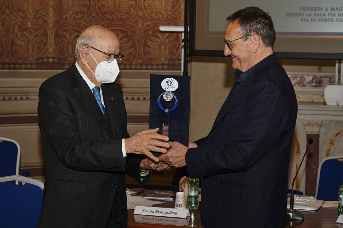 MICROCREDITO: ENM AWARDS, PREMIATO L’ABRUZZESE FRANCESCO LIBERATI, PRESIDENTE BCC ROMA