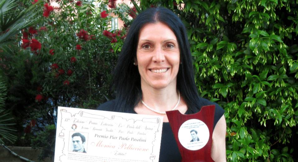 EDITORIA: ALLA GIORNALISTA AQUILANA MONICA PELLICCIONE IL PREMIO PIER PAOLO PASOLINI CON “ZITTITA”