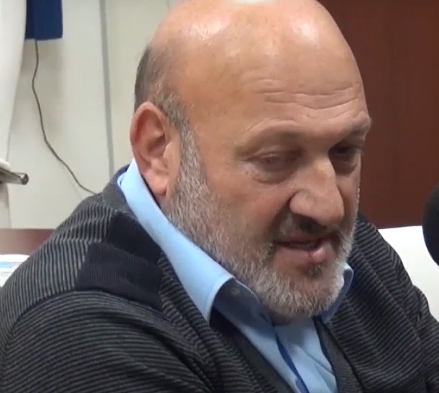ELEZIONI L’AQUILA: INTERVISTA A PIERINO GIORGI (DEMOS), LA DIRETTA