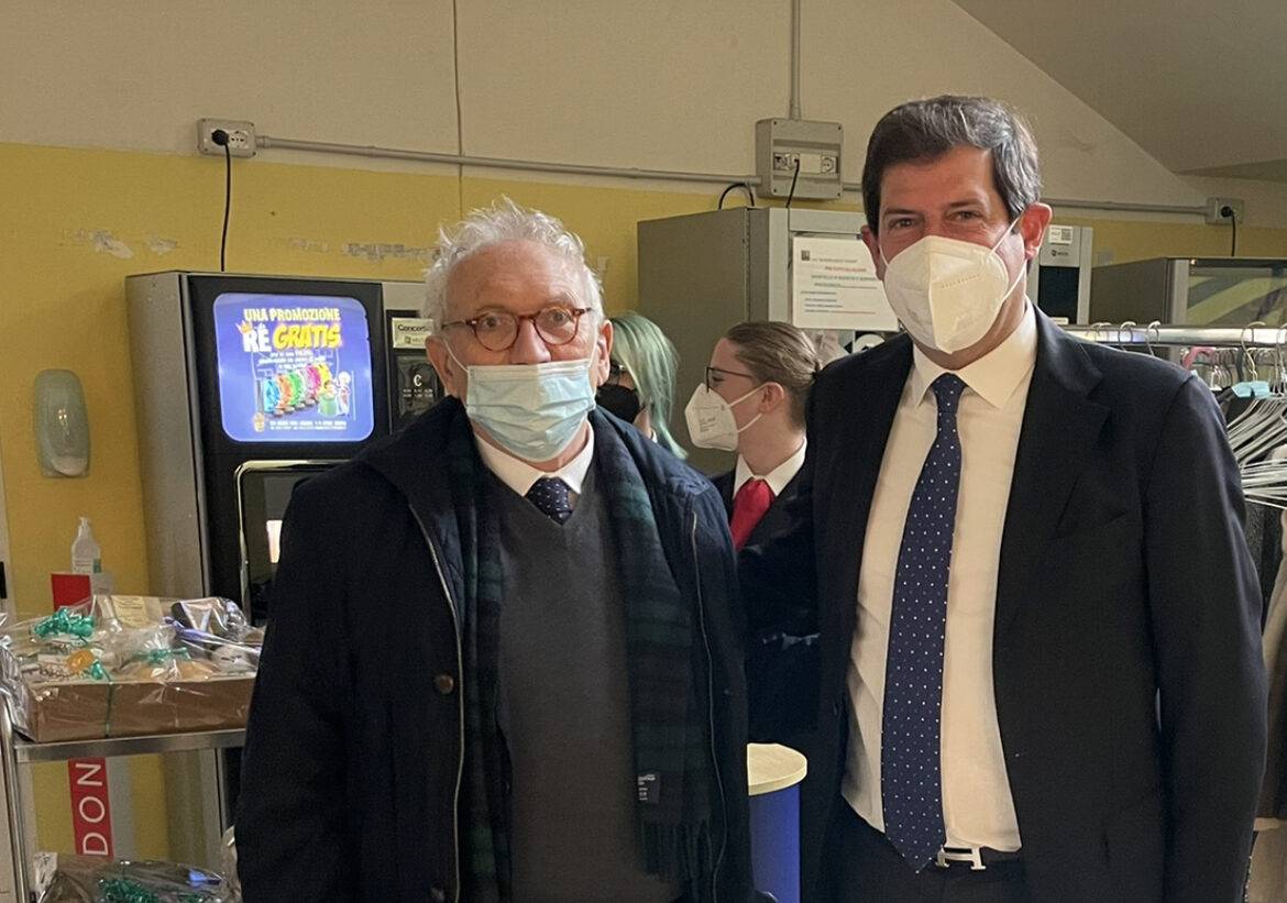 TERAMO: “GLI ADOLESCENTI DEL TERZO MILLENNIO”; INCONTRO TRA QUARESIMALE E MINISTRO BIANCHI