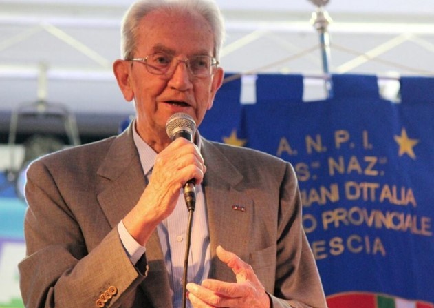 ANPI L’AQUILA, “CON MORTE CARLO SMURAGLIA, PERDIAMO UN GRANDE ITALIANO”