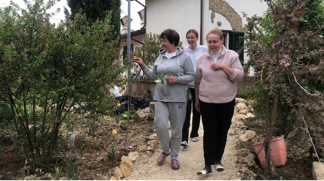 FESTA MAMMA: COLDIRETTI, SOS PER 55MILA IN FUGA DA UCRAINA.  ALL’AQUILA  STORIA DI SOLIDARIETA’