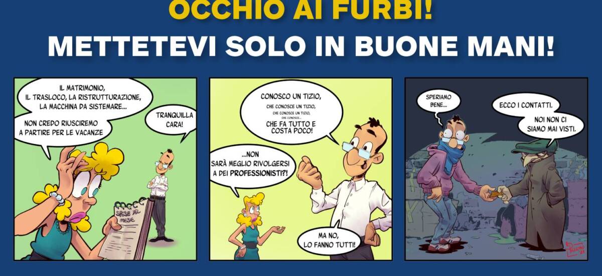 ABUSIVISMO E LAVORO NERO, “IMPRESE A RISCHIO”: IN ABRUZZO AL VIA “SEGNALAZIONI ANONIME”