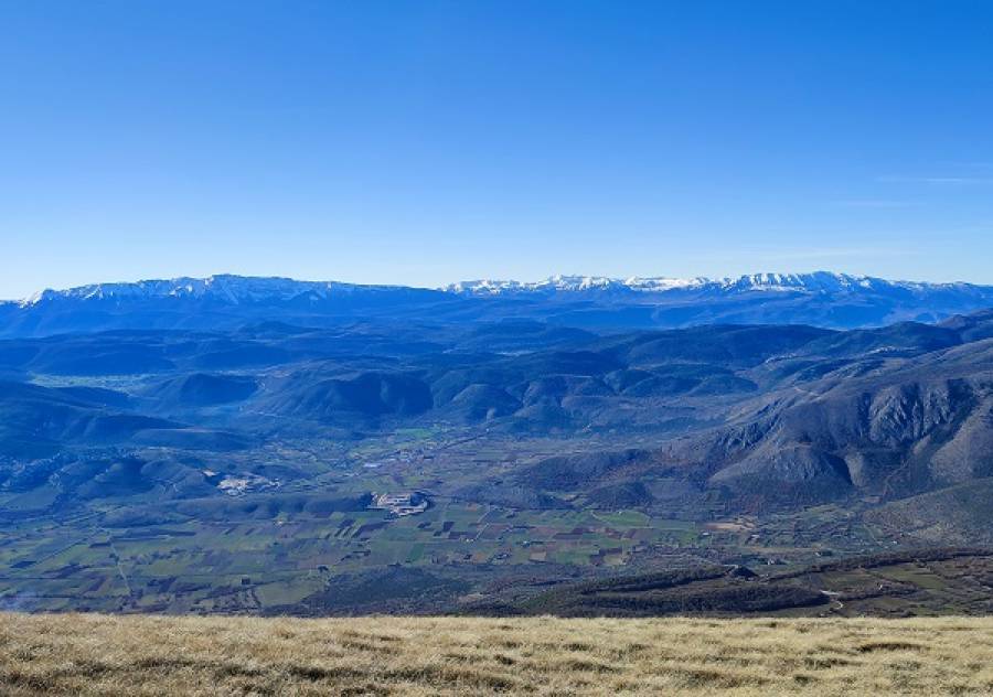 MEGA CAVA NEL CUORE DELLA VALLE DEL TIRINO: BATTAGLIA AL VIA PER BLOCCARE OPERA