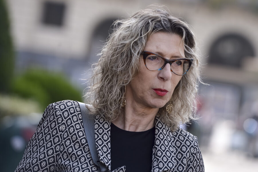 ELEZIONI L’AQUILA: CONFERENZA STAMPA VICE PRESIDENTE SENATO ROSSOMANDO, LA DIRETTA