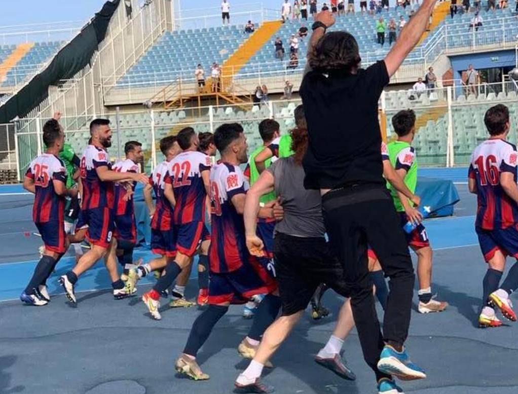 CALCIO: L’AQUILA APPRODA ALLE FINALI NAZIONALI ECCELLENZA