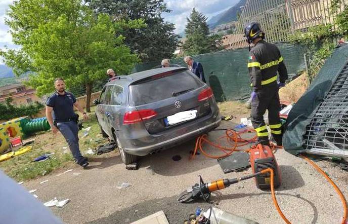 TRAGEDIA AUTO SU ASILO L’AQUILA: PROCURA CHIUDE LE INDAGINI