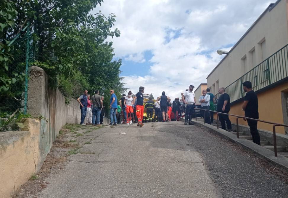 TRAGEDIA ASILO L’AQUILA, D’ERAMO (LEGA): “SIAMO SCONVOLTI, SOLIDARIETA’ ALLE FAMIGLIE”