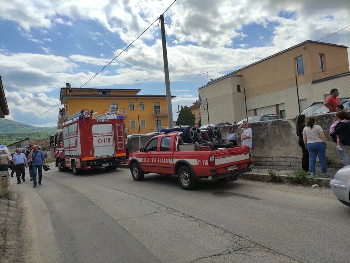 TRAGEDIA ASILO L’AQUILA, PAPA’: “UN GIRONE DANTESCO, SCENA SURREALE”