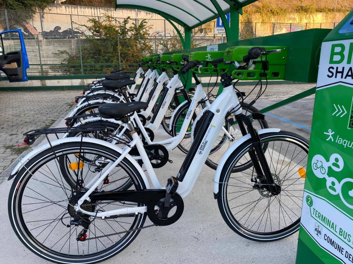 L’AQUILA, MANNETTI: PROROGATI INCENTIVI PER ACQUISTO BICI A PEDALATA ASSISTITA