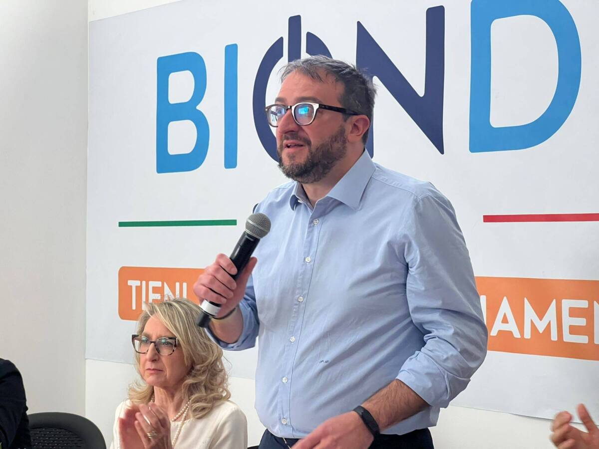 VOTO L’AQUILA, DOMANI COMIZIO ELETTORALE DI BIONDI A PAGANICA