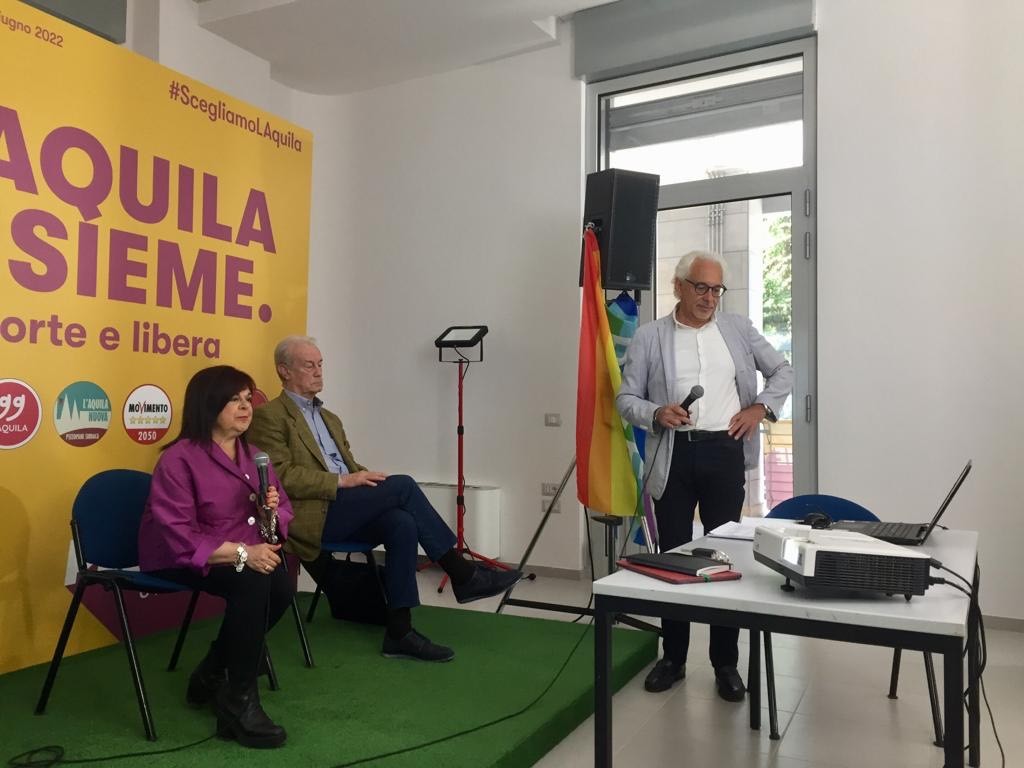 VOTO L’AQUILA: PEZZOPANE, “POPOLAZIONE INVECCHIA, PRIORITA’ LAVORO ACCOGLIENZA E NATALITÀ”