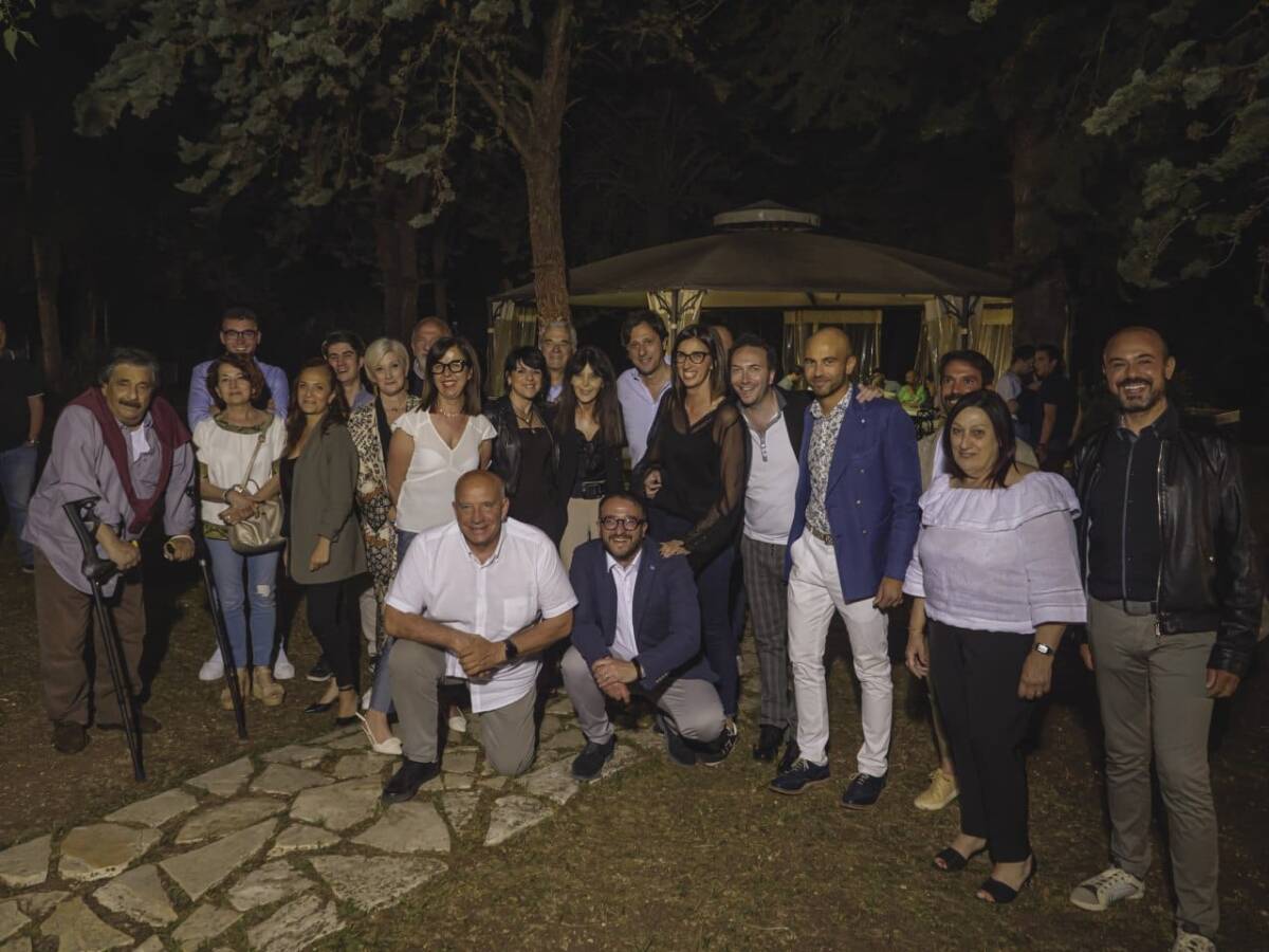 VOTO L’AQUILA: INCONTRO LISTA “CIVICI E INDIPENDENTI” A SOSTEGNO DI BIONDI
