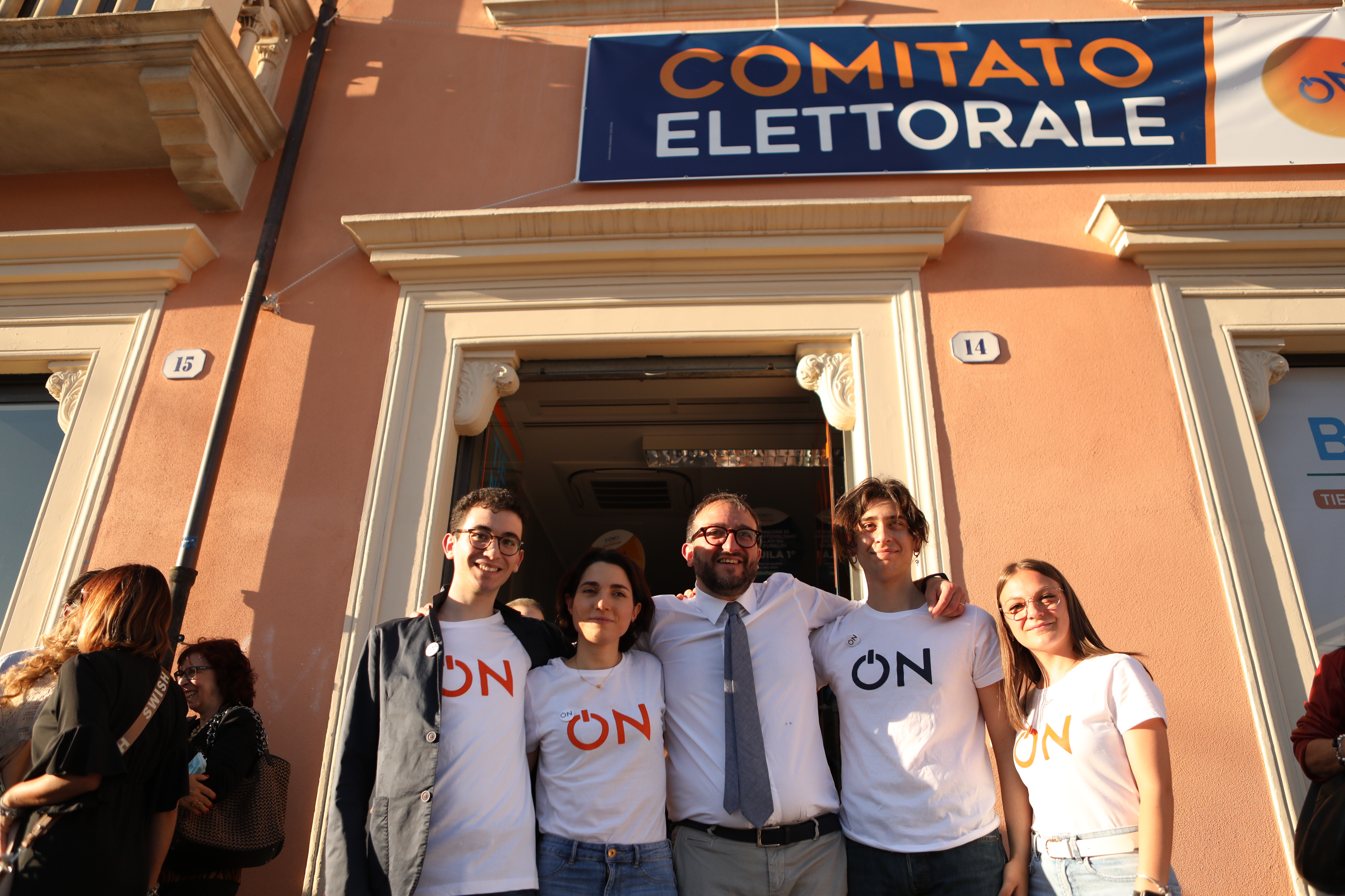 ELEZIONI, BIONDI: “E’ UN ONORE FARE IL SINDACO DELL’AQUILA, CENTRODESTRA UNITO VINCE”