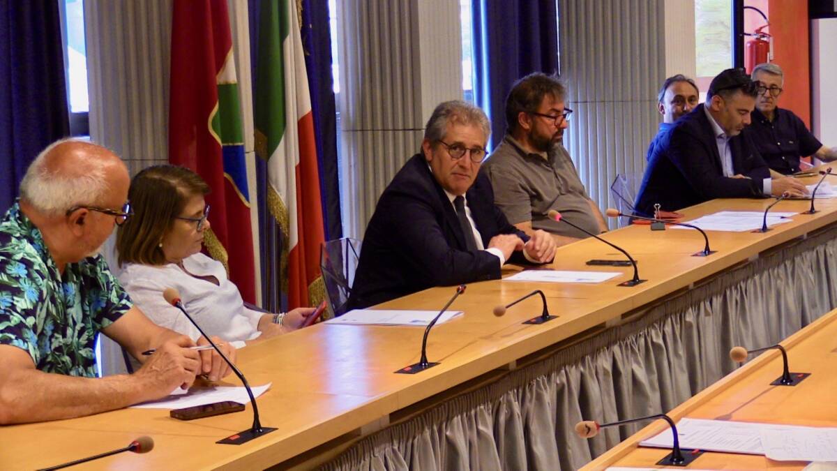 RISTORANTE TIPICO D’ABRUZZO, D’AMARIO: “OGGI RIPARTE PERCORSO PER MARCHIO”