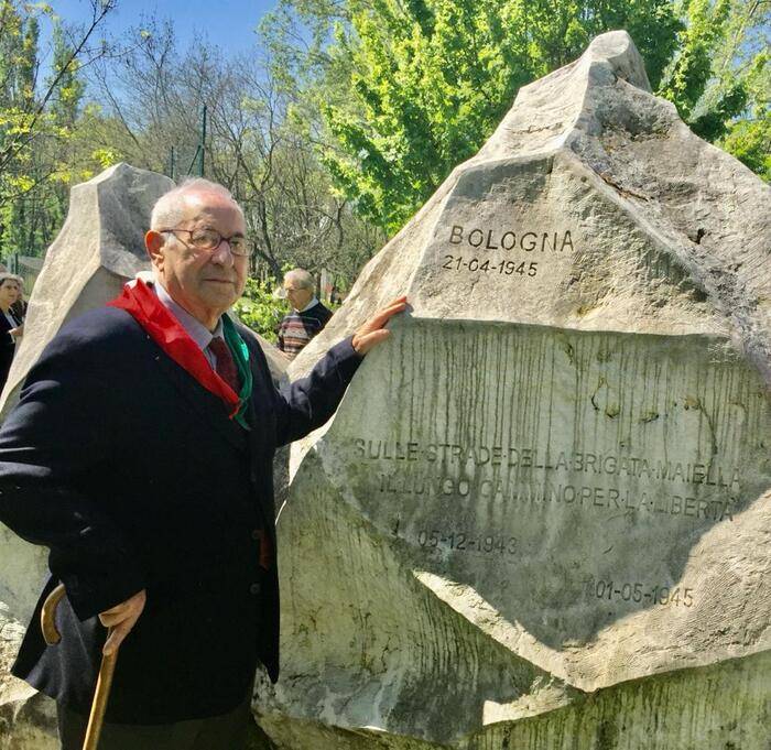 RESISTENZA: MORTO A 92 ANNI ENNIO PANTALEO, IL PIU’ GIOVANE DELLA BRIGATA MAIELLA