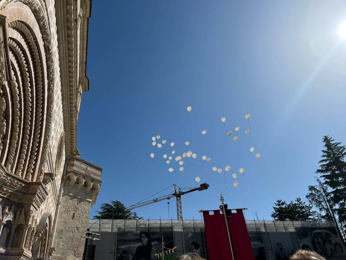 ASILO L’AQUILA, BIONDI: “TOMMASO E’ FIGLIO DI TUTTI NOI”