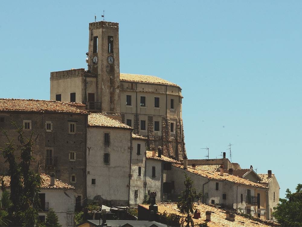 COMUNALI, A GAMBERALE RIELETTO SINDACO MAURIZIO BUCCI