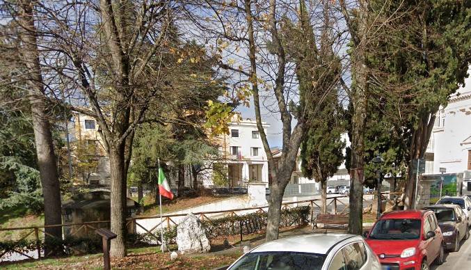 L’AQUILA, “RESISTERE PER ESISTERE”: DOMANI CERIMONIA INAUGURAZIONE MONUMENTO GIARDINI SAN BERNARDINO