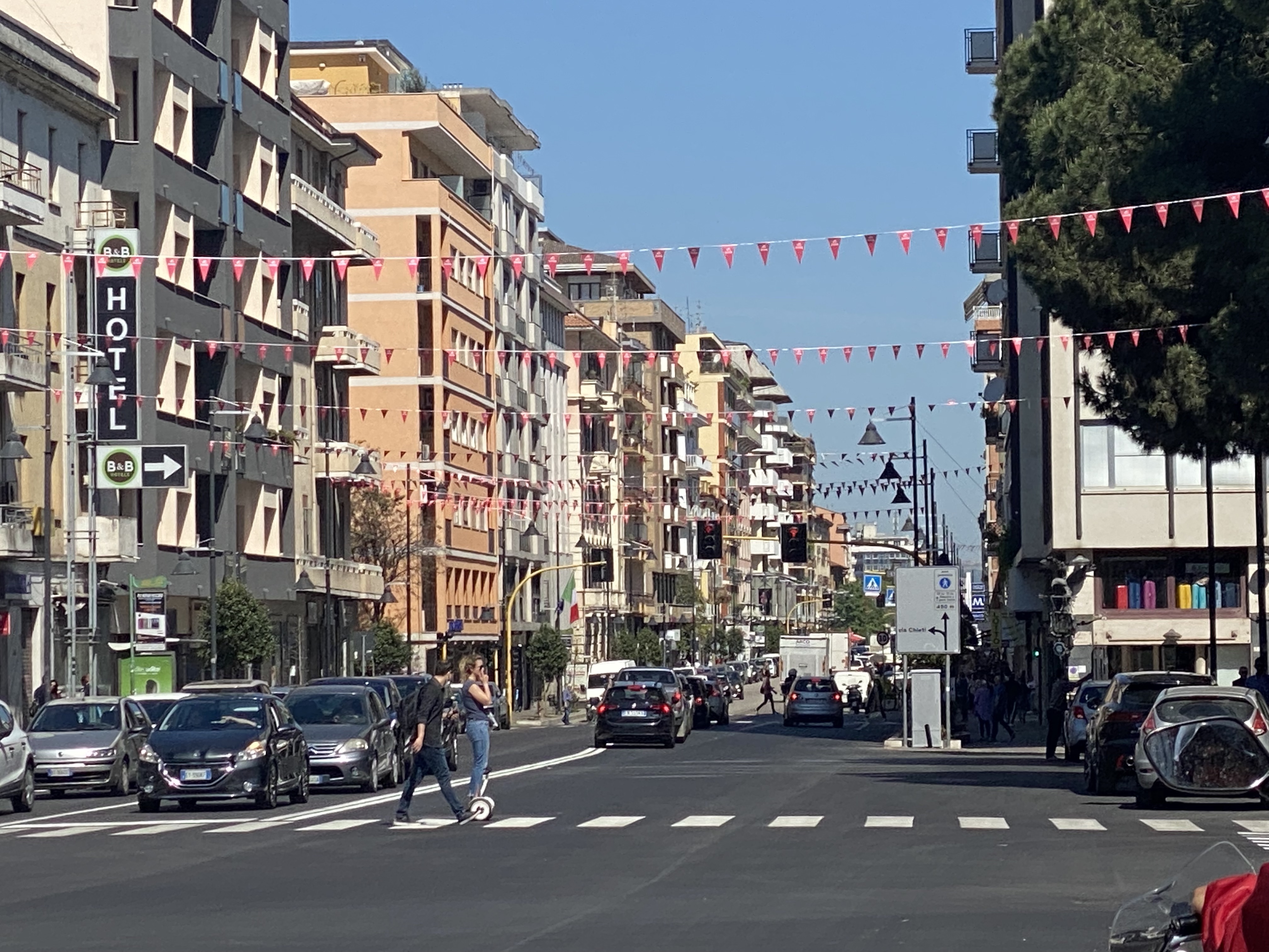 GIRO D’ITALIA, A PESCARA E’ “ZONA ROSA”: IL PROGRAMMA DELLE INIZIATIVE
