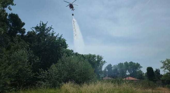 CAMPAGNA ANTINCENDIO BOSCHI: “PREVENZIONE E VIGILANZA TERRITORI”