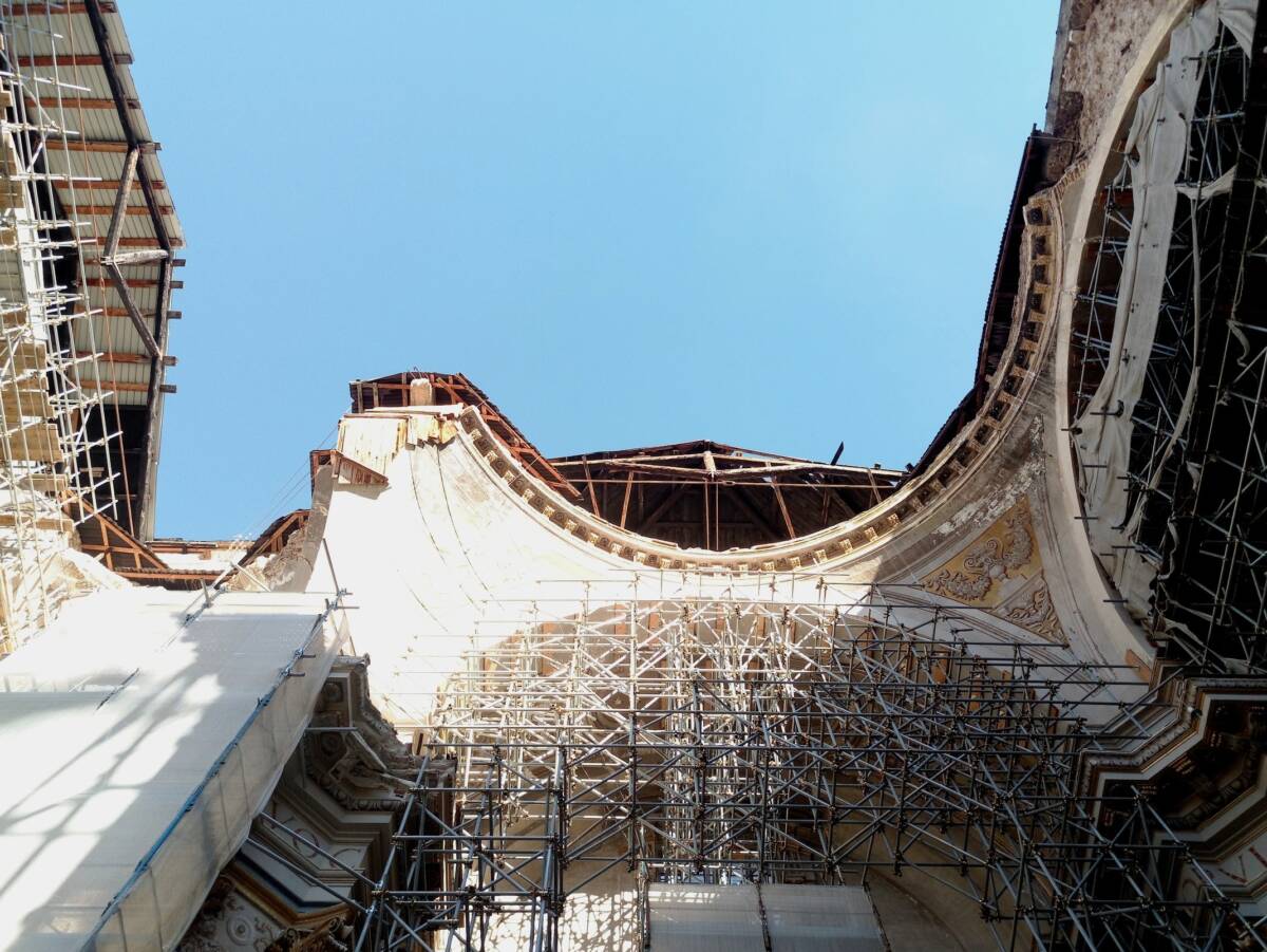 L’AQUILA, PUBBLICATO BANDO DI GARA PER LAVORI CONSOLIDAMENTO E RESTAURO DEL DUOMO