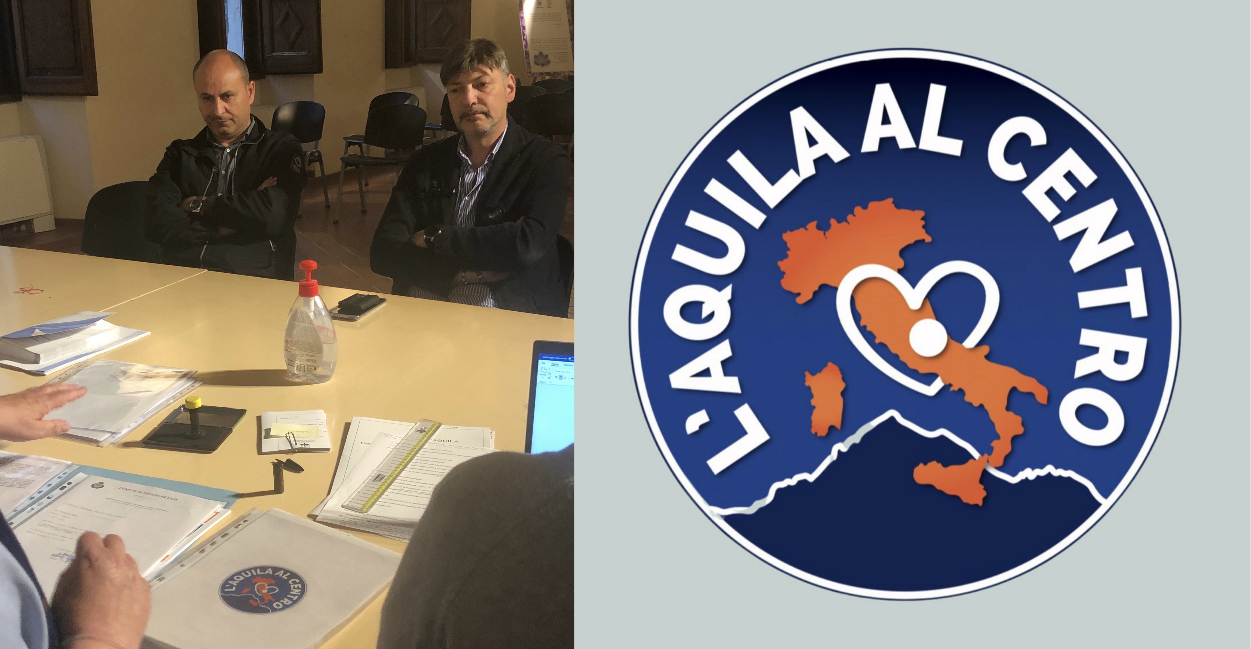 COMUNALI: “DA ‘L’AQUILA AL CENTRO’ ENTUSIASMO E COMPETENZE PER FARE LA DIFFERENZA”