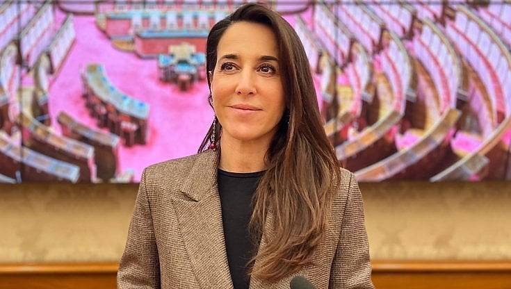 ELEZIONI, LICIA RONZULLI A L’AQUILA PER LA PRESENTAZIONE DELLA LISTA DI FORZA ITALIA