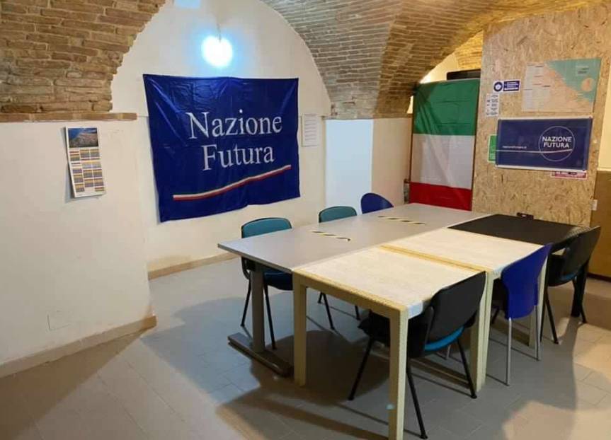 VOTO ORTONA, NAZIONE FUTURA PRESENTA LISTA A SOSTEGNO CANDIDATO A SINDACO DI NARDO