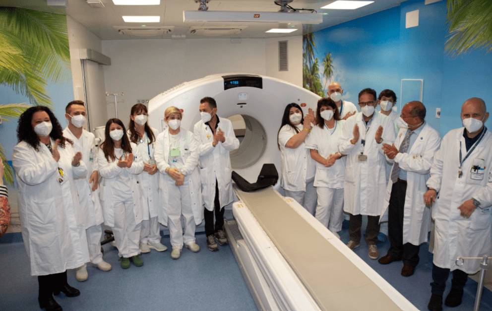 ASL TERAMO: NUOVE PET E RISONANZE MAGNETICHE, DI GIOIOSA, “DA OGGI PAZIENTI NON PIU’ FUORI REGIONE”