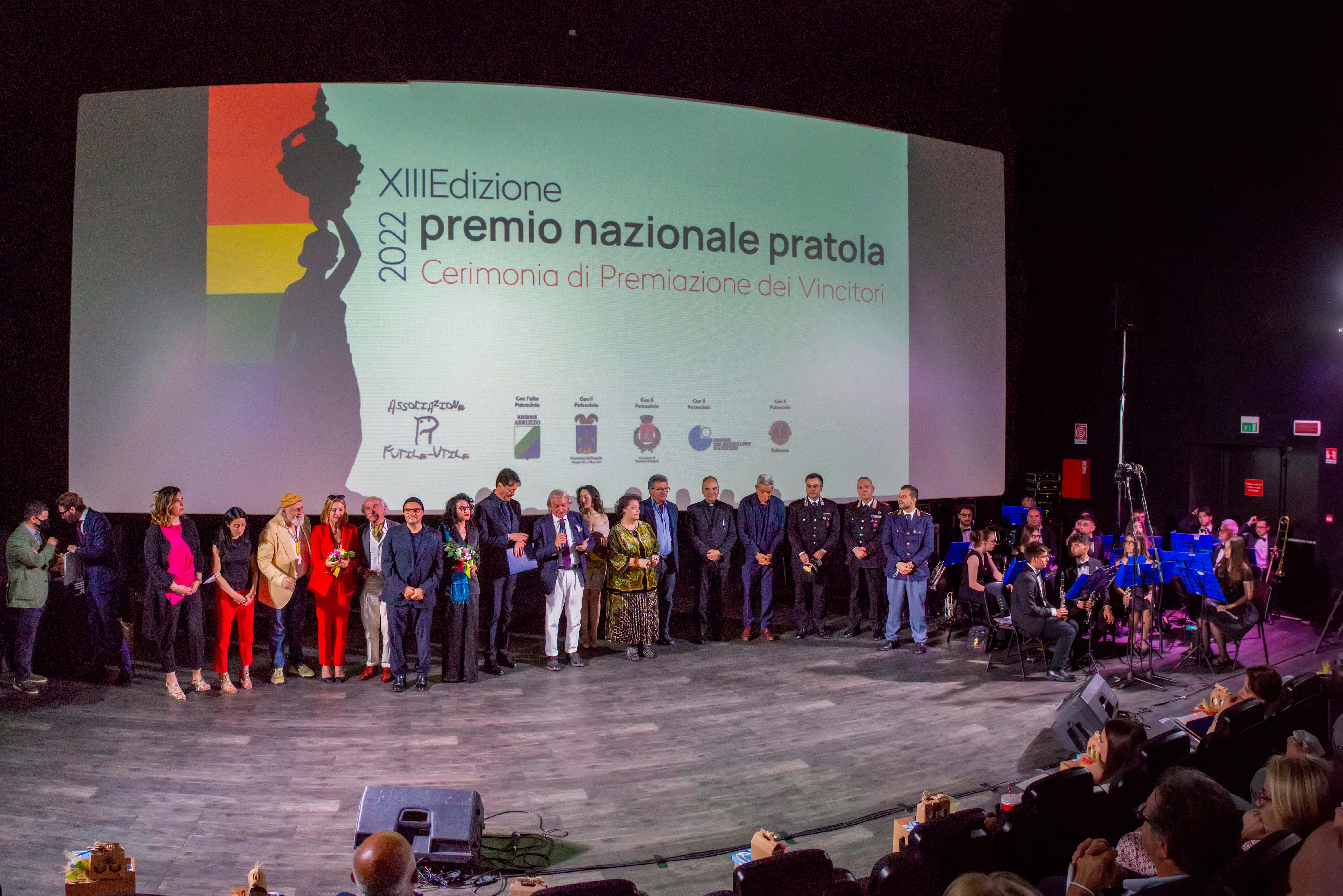 PREMIO NAZIONALE PRATOLA: SOLIDARIETA’, DIRITTI UMANI E IMPEGNO CIVILE, I TEMI DELLA KERMESSE 2022
