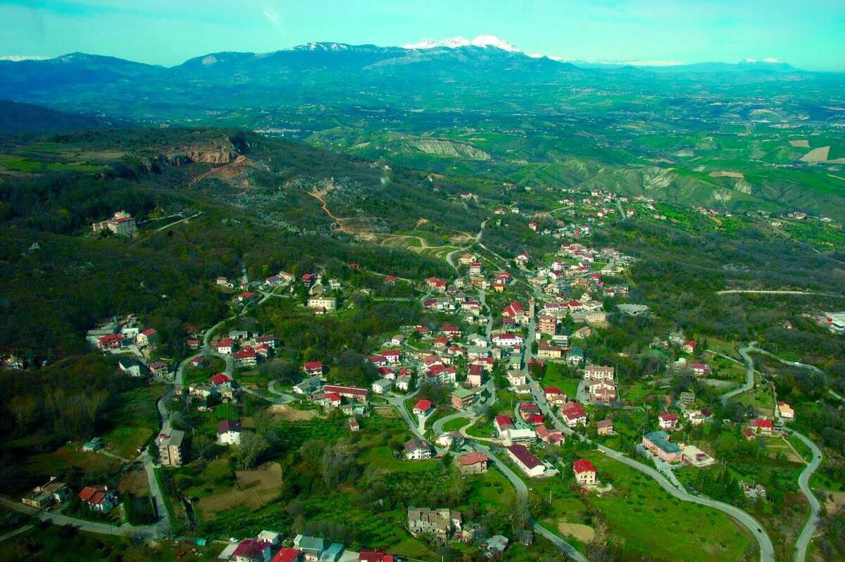 COMUNALI: A ROCCAMONTEPIANO ELETTO SINDACO DARIO MARINELLI