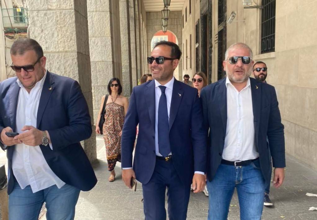 L’AQUILA: CAMPAGNA RIPARTE CON SASSO E LUPI, ATTESI GARAVAGLIA E RONZULLI, GIOVEDI’ SALVINI E BOSCHI