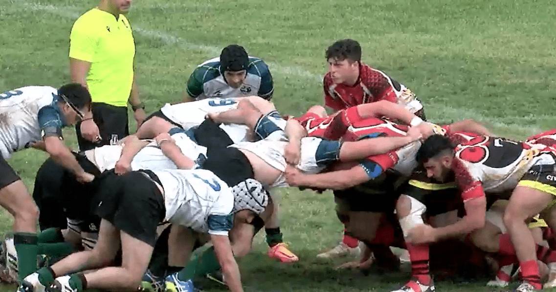 RUGBY L’AQUILA ACCEDE ALLA FINALE PER LA B, BIONDI: “CONGRATULAZIONI A REALTA’ GIOVANE E SOLIDA”