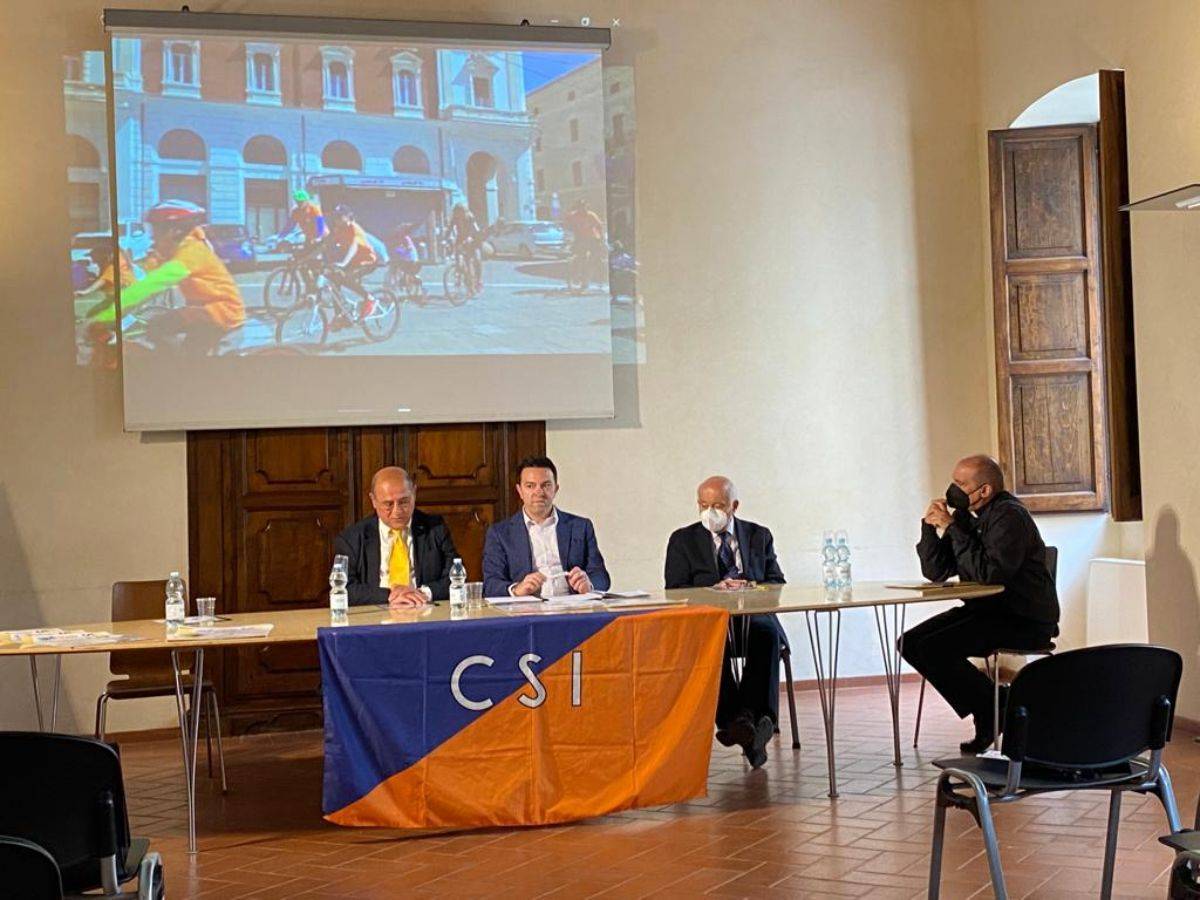 L’AQUILA CITTA’ EUROPEA SPORT: PRESENTATO PROGRAMMA SPORT EVENTS