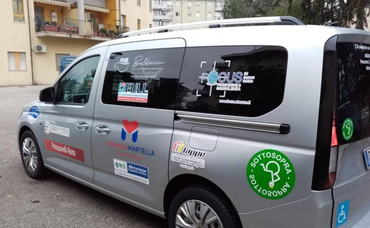 PESCARA, FURTO AI DANNI DEI DISABILI: RUBATI OGGETTI E DISTRUTTA SEDE ASSOCIAZIONE