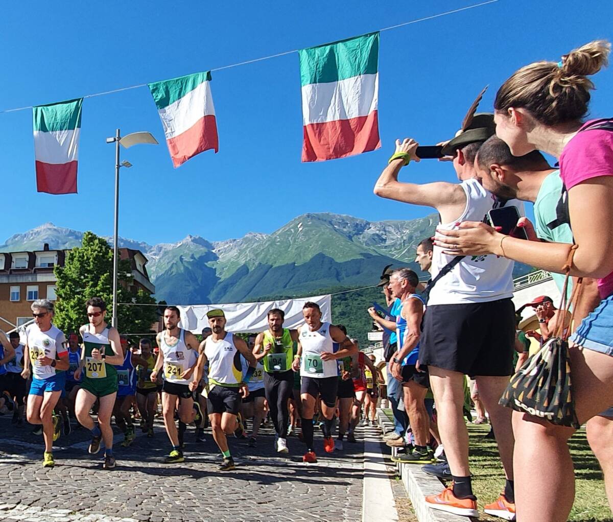 ALPINIADI ESTIVE ABRUZZO, GRAN FINALE A ISOLA DEL GRAN SASSO
