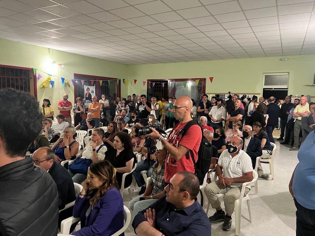 VOTO L’AQUILA: OTTAVA TAPPA ON VAN BIONDI A PRETURO, SASSA E BAGNO
