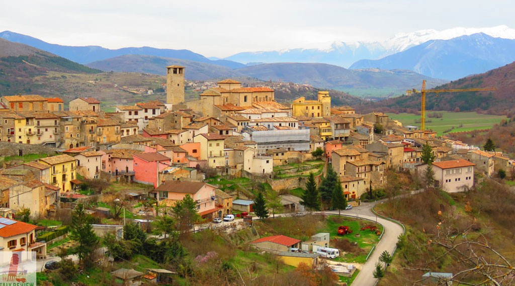 COMUNALI: A CAPORCIANO ELETTO SINDACO ALESSANDRO PERNETTA