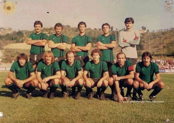 CENTO ANNI DEL CHIETI CALCIO: IL 18 GIUGNO ALL’ANGELINI FESTA CON VECCHIE GLORIE
