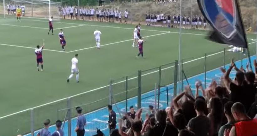 CALCIO ECCELLENZA: L’AQUILA 1927 NON FA IL MIRACOLO, CON CHISOLA FINISCE 1-1, SFUMATA SERIE D