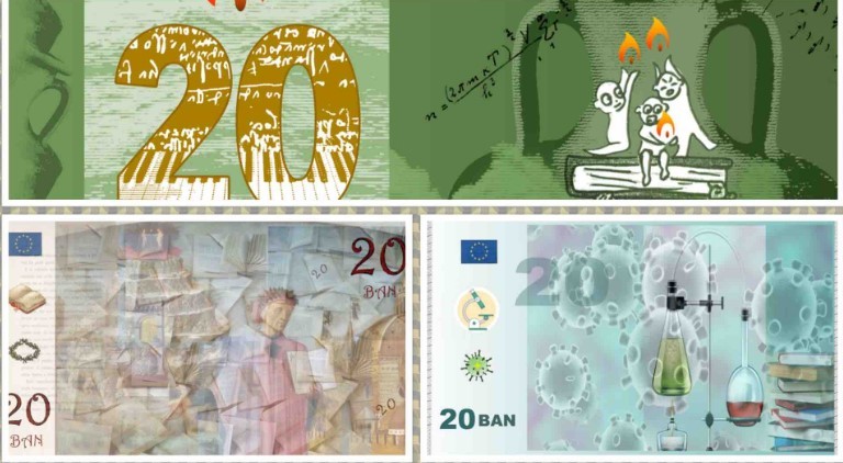 BANCA D’ITALIA: “INVENTIAMO UNA BANCONOTA”, PRIMO PREMIO AD ALUNNI SCUOLA CHIETI
