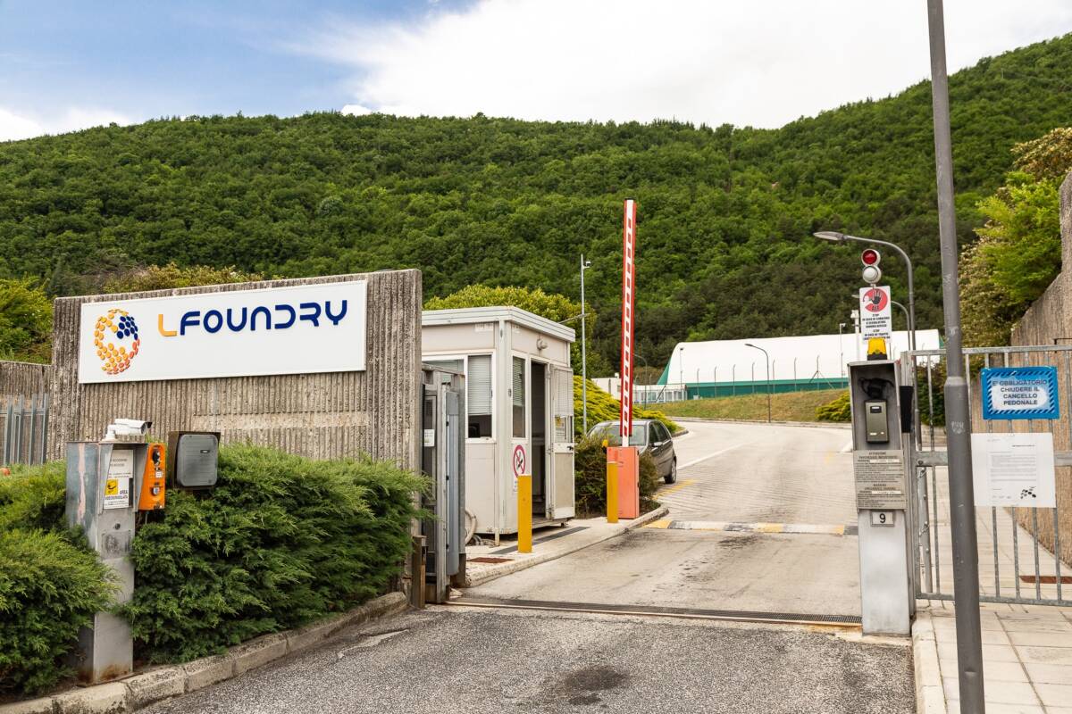 L-FOUNDRY: REGIONE CONVOCA SINDACATI, ANCORA SCIOPERI
