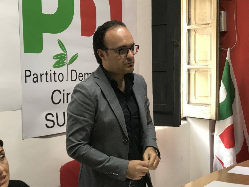 PD L’AQUILA: PIACENTE, “SARA’ COMMISSARIAMENTO VELOCE E ORIENTATO A CAMBIAMENTO”