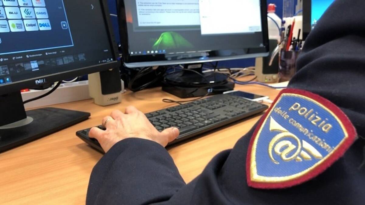 SVENTATE TRE FRODI INFORMATICHE A TERAMO DALLA POLIZIA POSTALE PER OLTRE 50MILA EURO