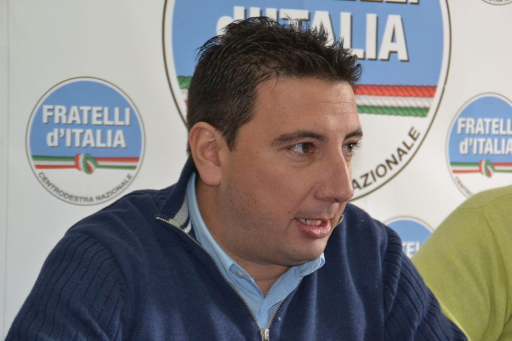 CABINA DI REGIA DISSESTO NEL CHIETINO: SIGISMONDI, “BENE L’INGRESSO DEL SINDACO DI LIZIO”